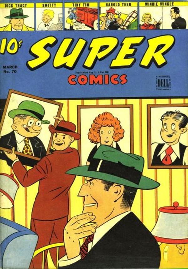 Super Comics #70