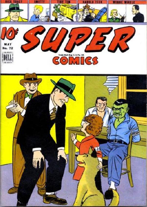 Super Comics #72