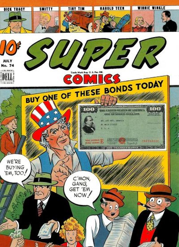 Super Comics #74