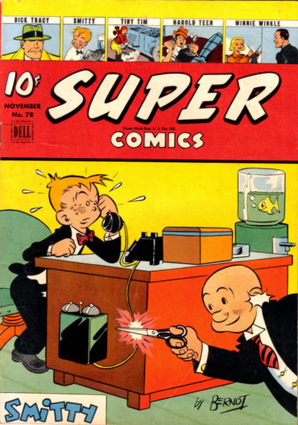 Super Comics #78