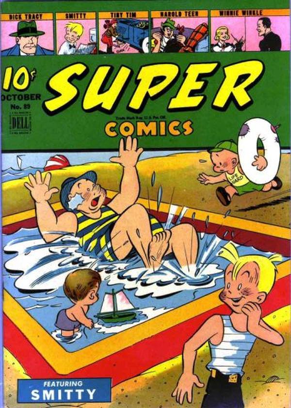 Super Comics #89