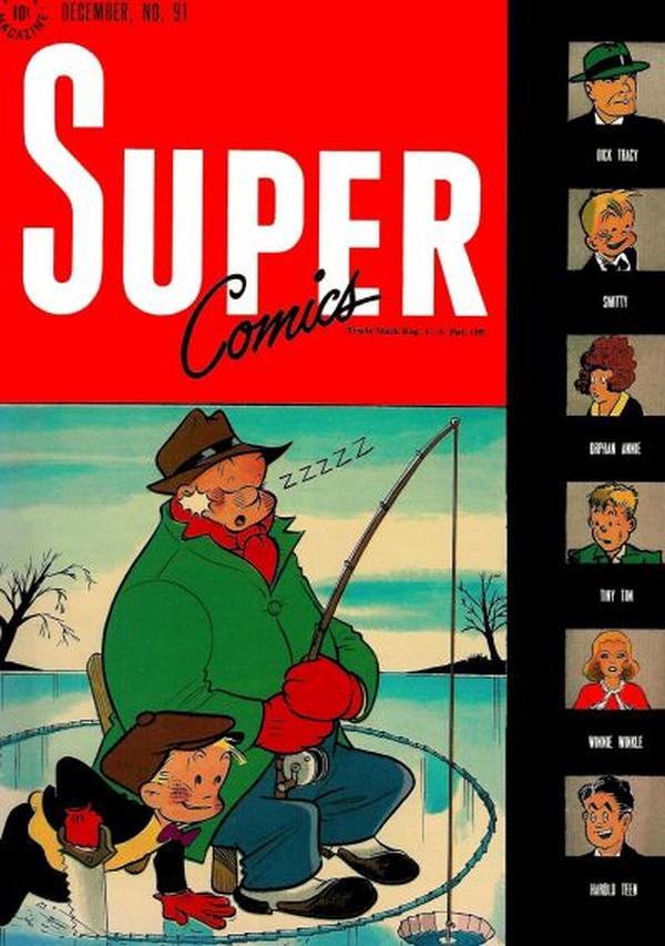 Super Comics #91