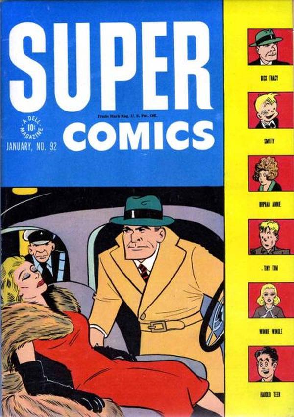 Super Comics #92