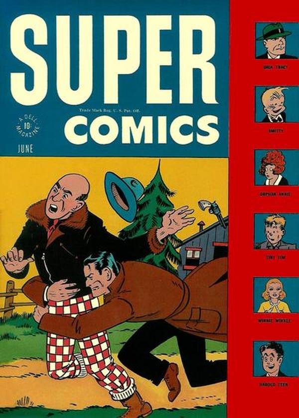 Super Comics #97