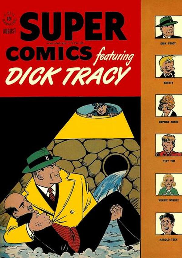 Super Comics #99