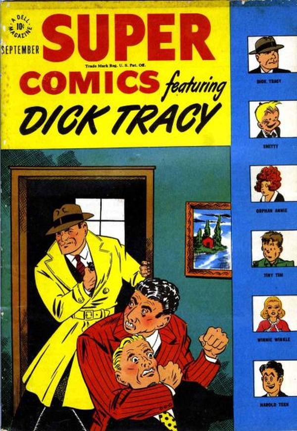 Super Comics #100