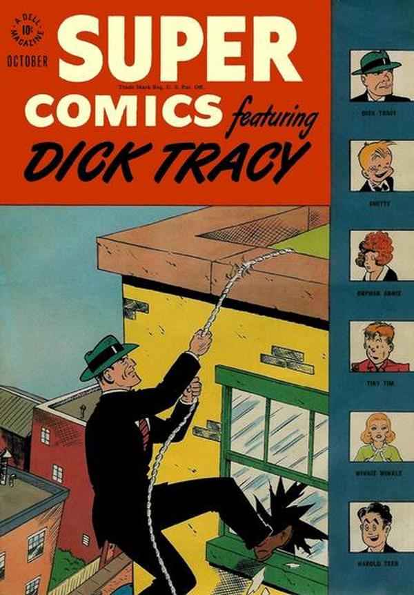 Super Comics #101