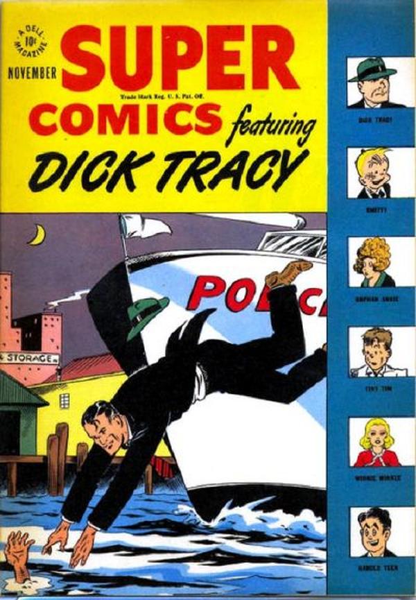 Super Comics #102