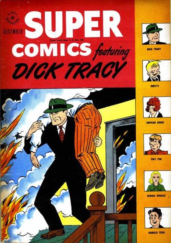 Super Comics #103