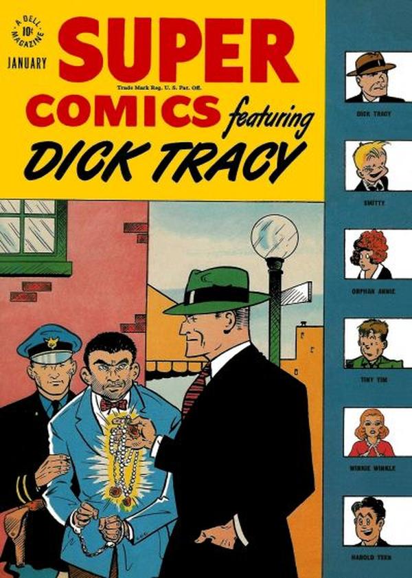 Super Comics #104