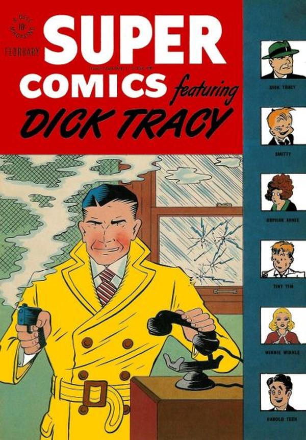 Super Comics #105