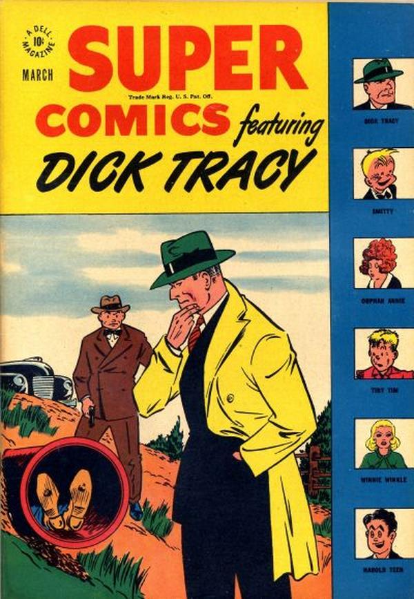 Super Comics #106