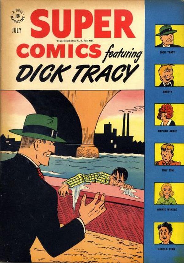 Super Comics #110