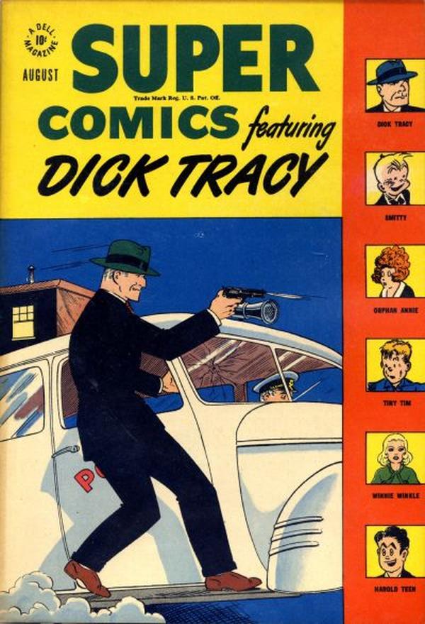 Super Comics #111