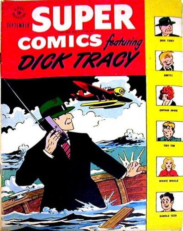 Super Comics #112