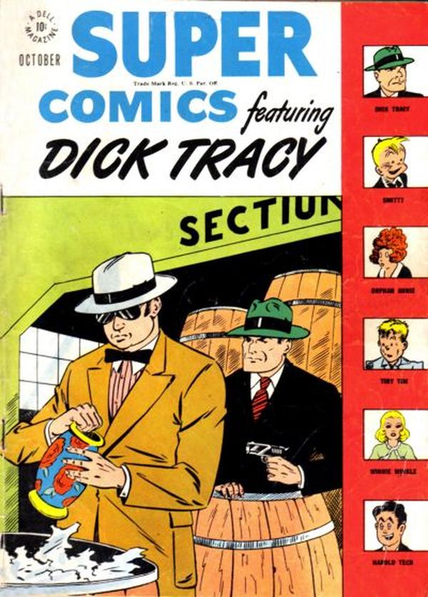 Super Comics #113