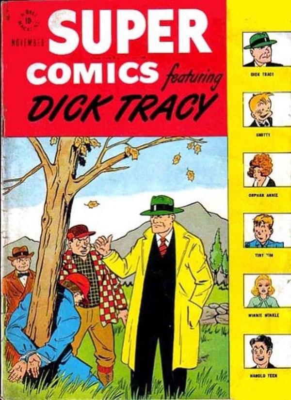 Super Comics #114