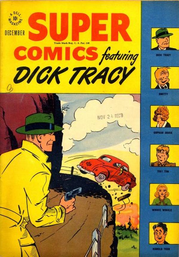 Super Comics #115