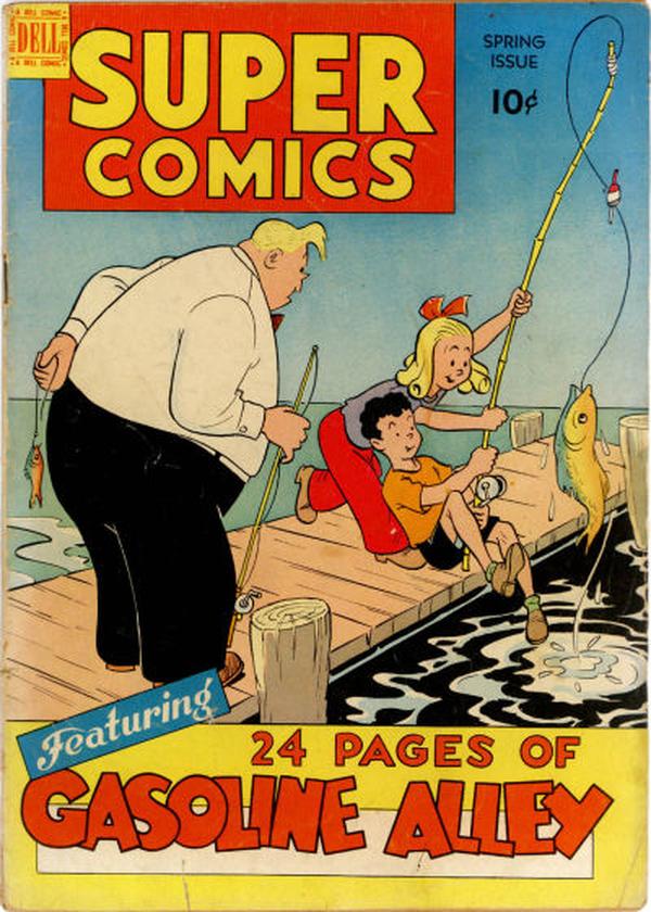 Super Comics #117