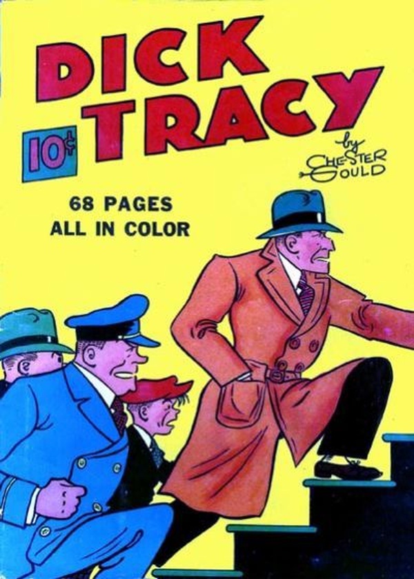 Four Color #1