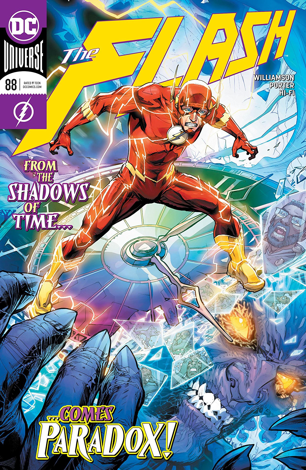 The Flash #88