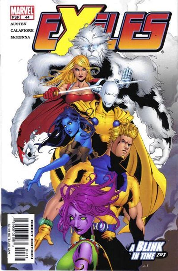 Exiles #44