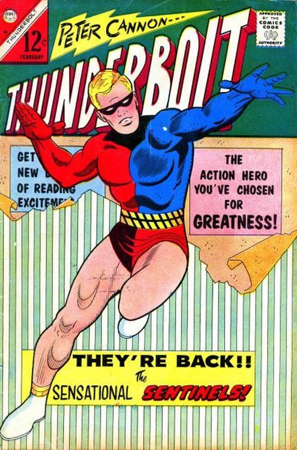 Thunderbolt #56