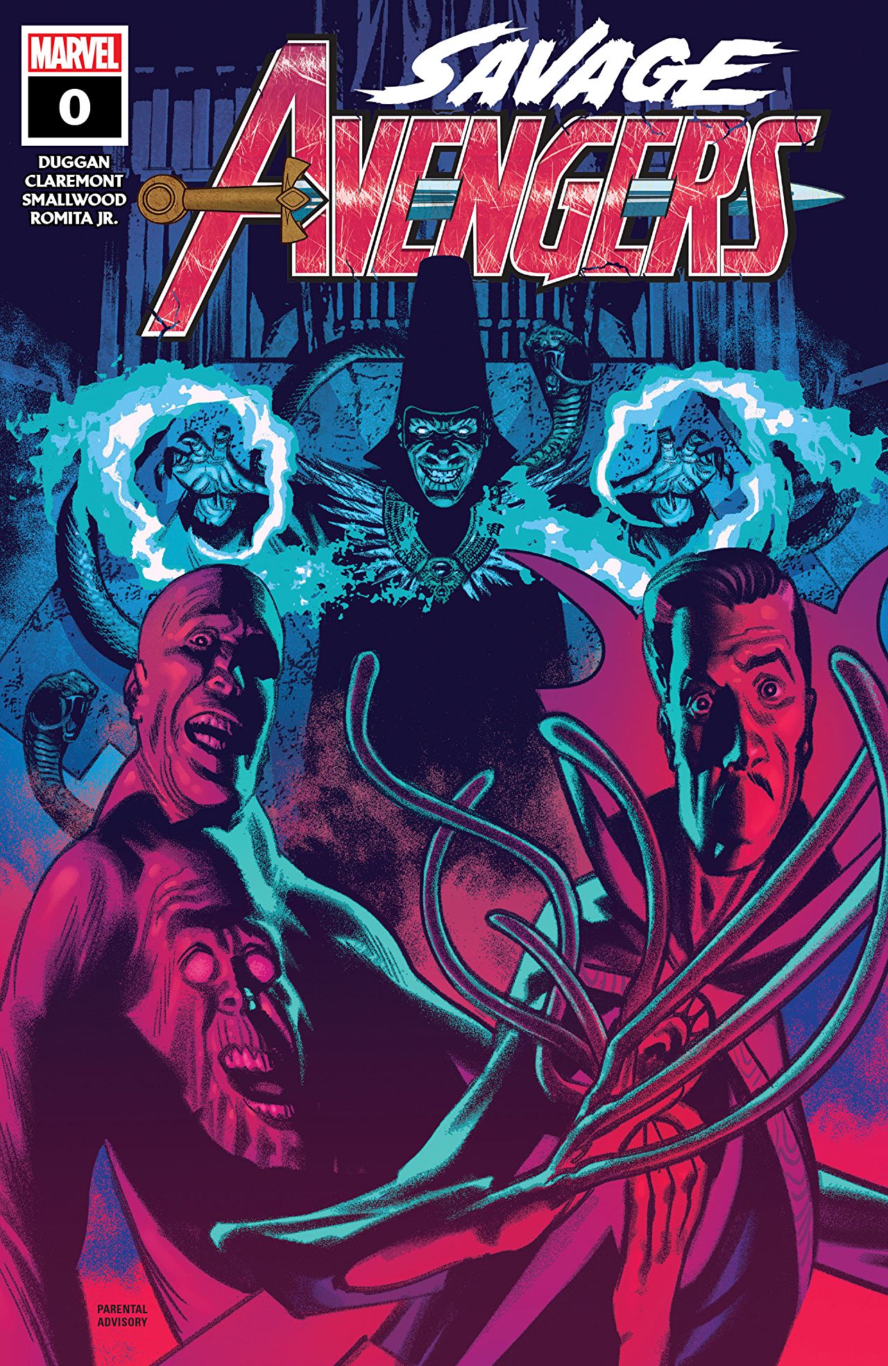 Savage Avengers