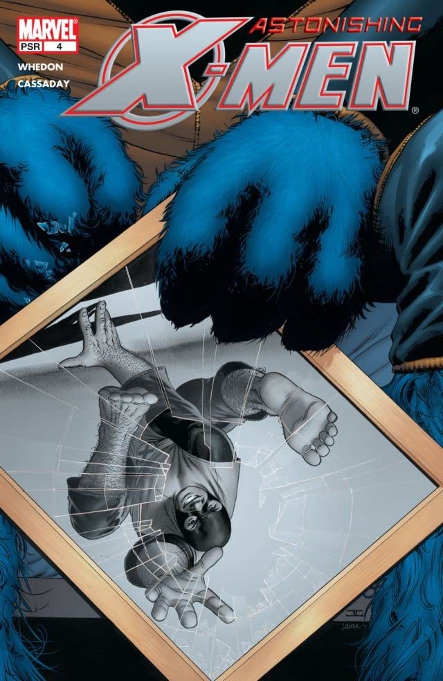 Astonishing X-Men #4
