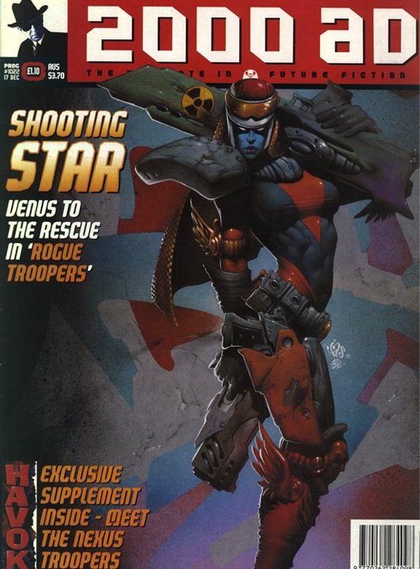 Johnny 'Red' Redburn