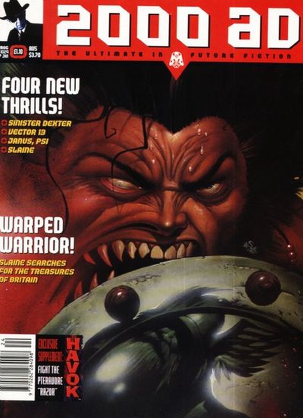 2000 AD #1024