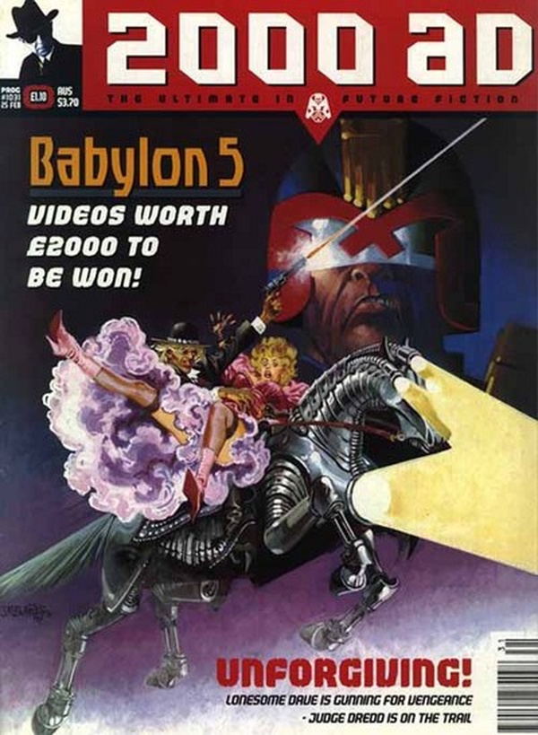 2000 AD #1031