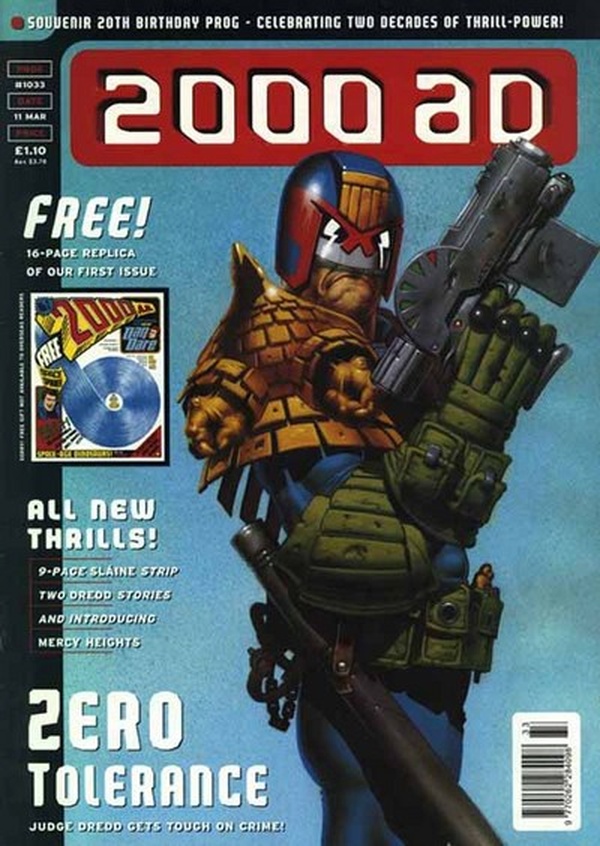 2000 AD #1033
