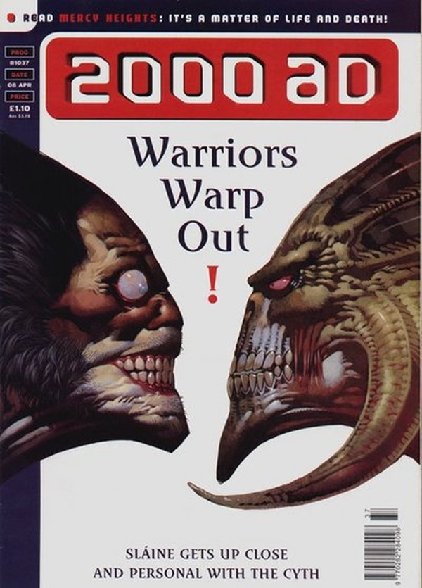 2000 AD #1037