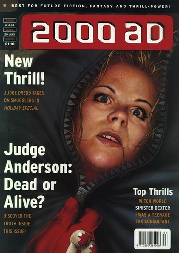 2000 AD #1053