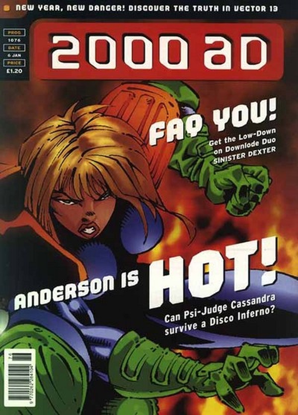 2000 AD #1076