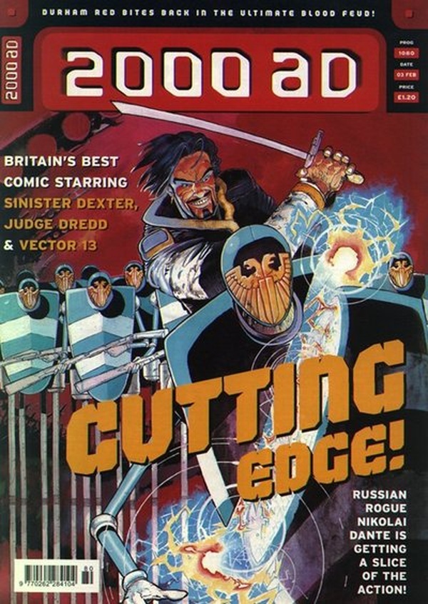 2000 AD #1080