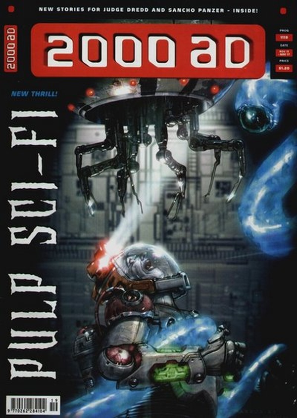 2000 AD #1119