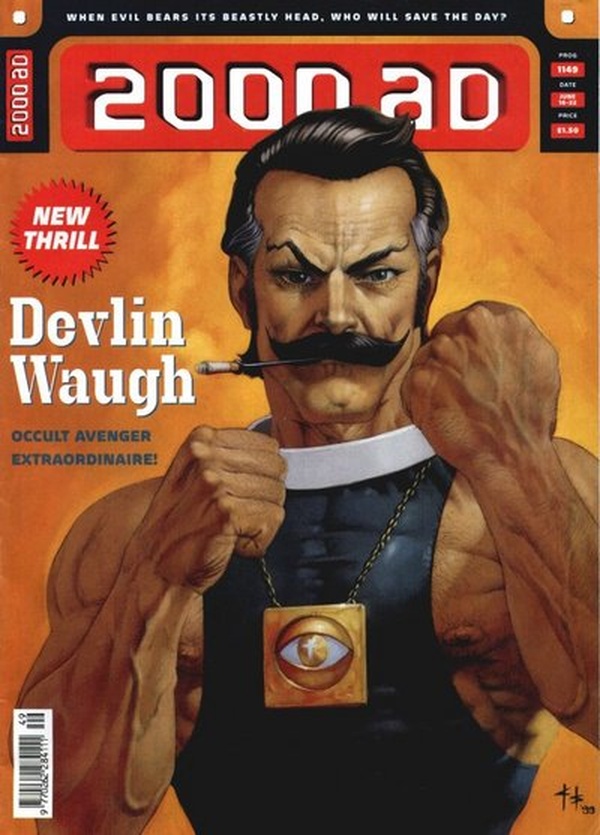 2000 AD #1149