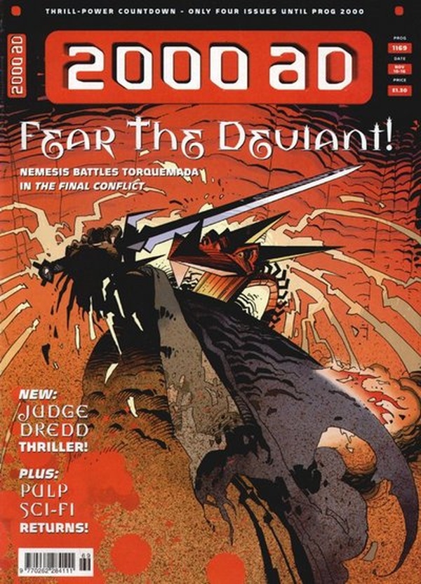2000 AD #1169
