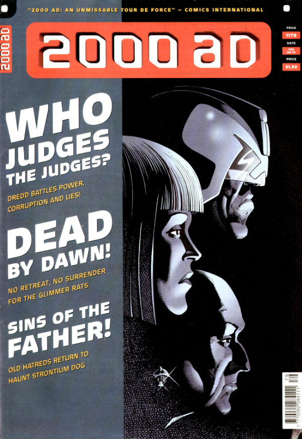 2000 AD #1179