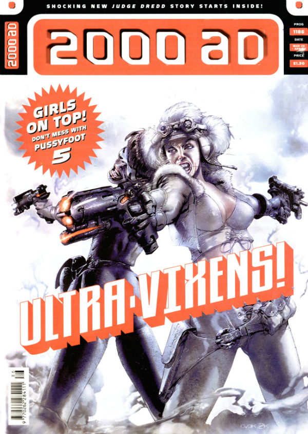 2000 AD #1186
