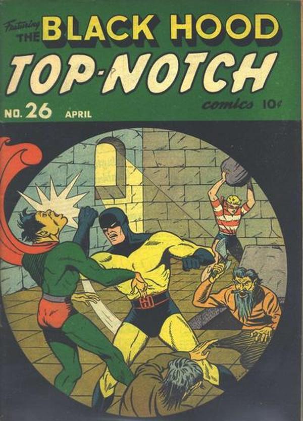 Top Notch Comics #26