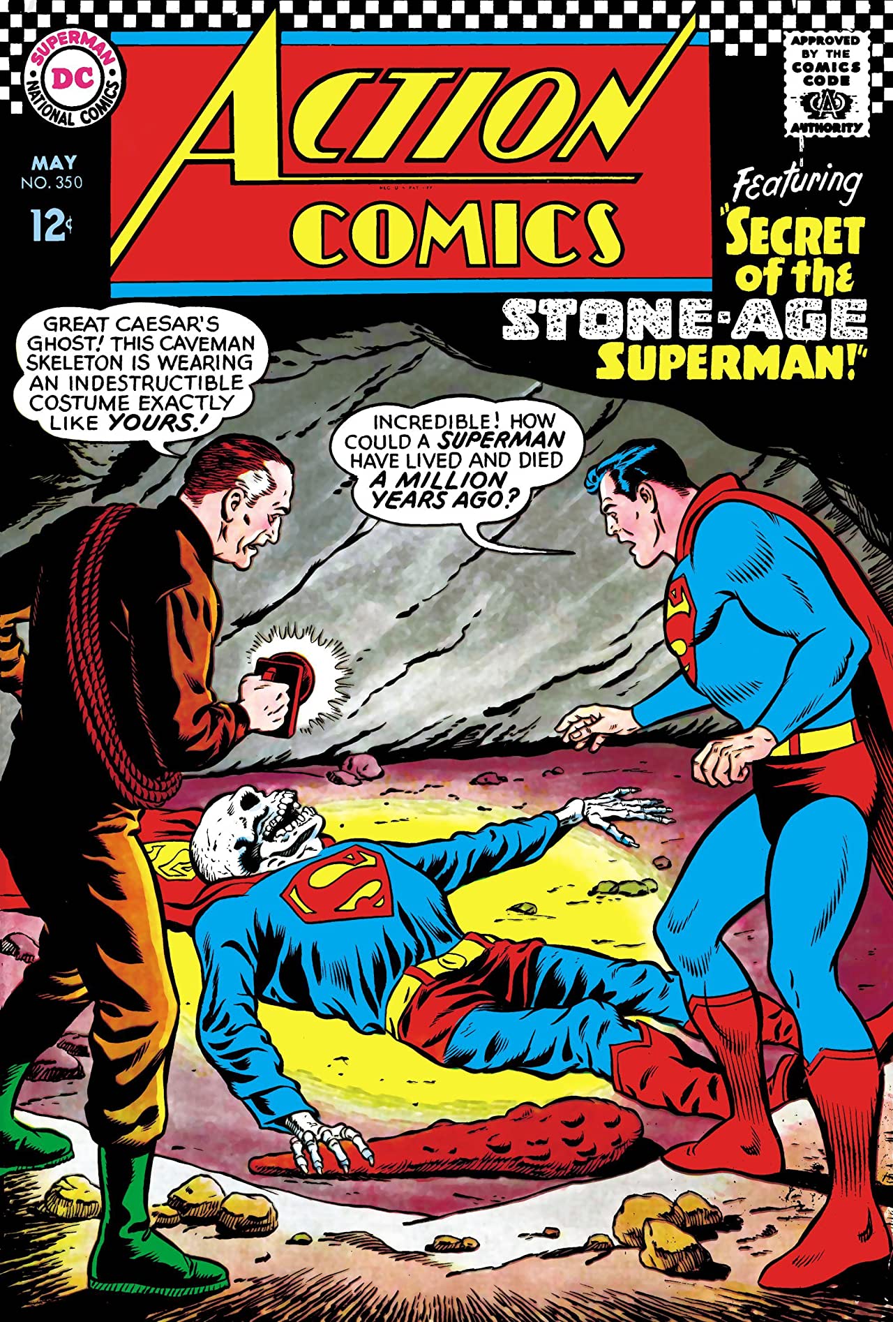Action Comics #350