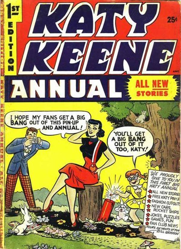 Katy Keene