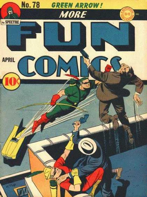 More Fun Comics #78