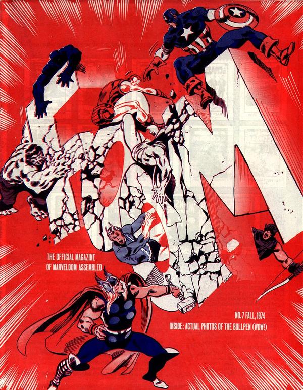 FOOM Magazine #7