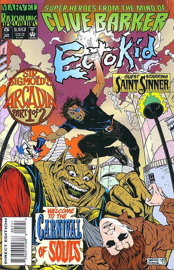 Ectokid #5