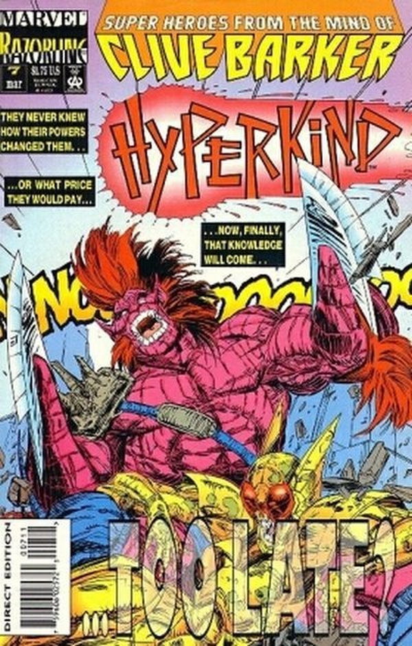 Lazurex Prime