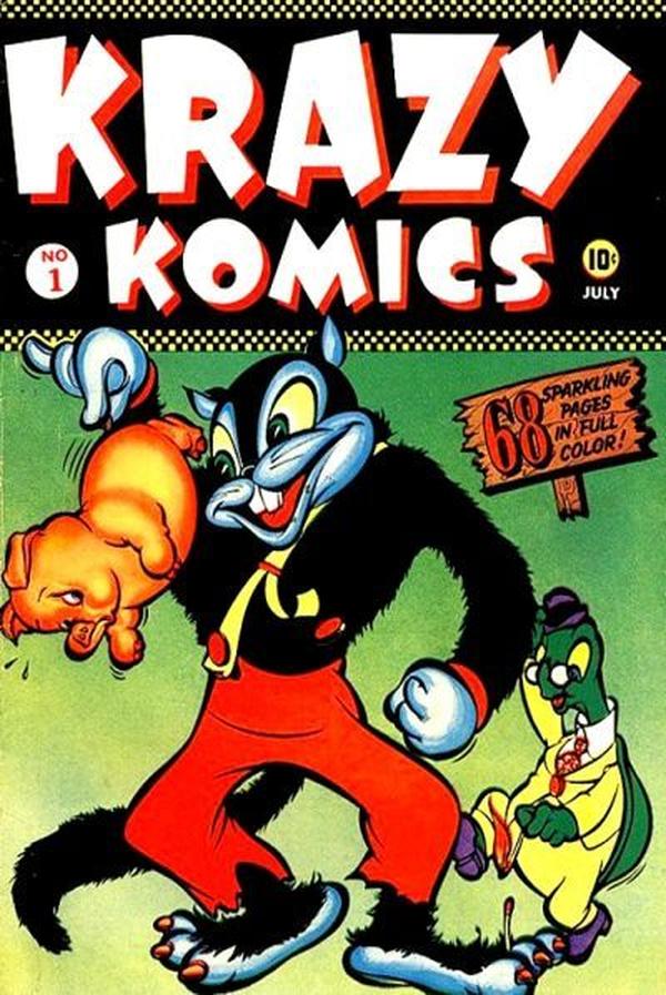 Krazy Komics